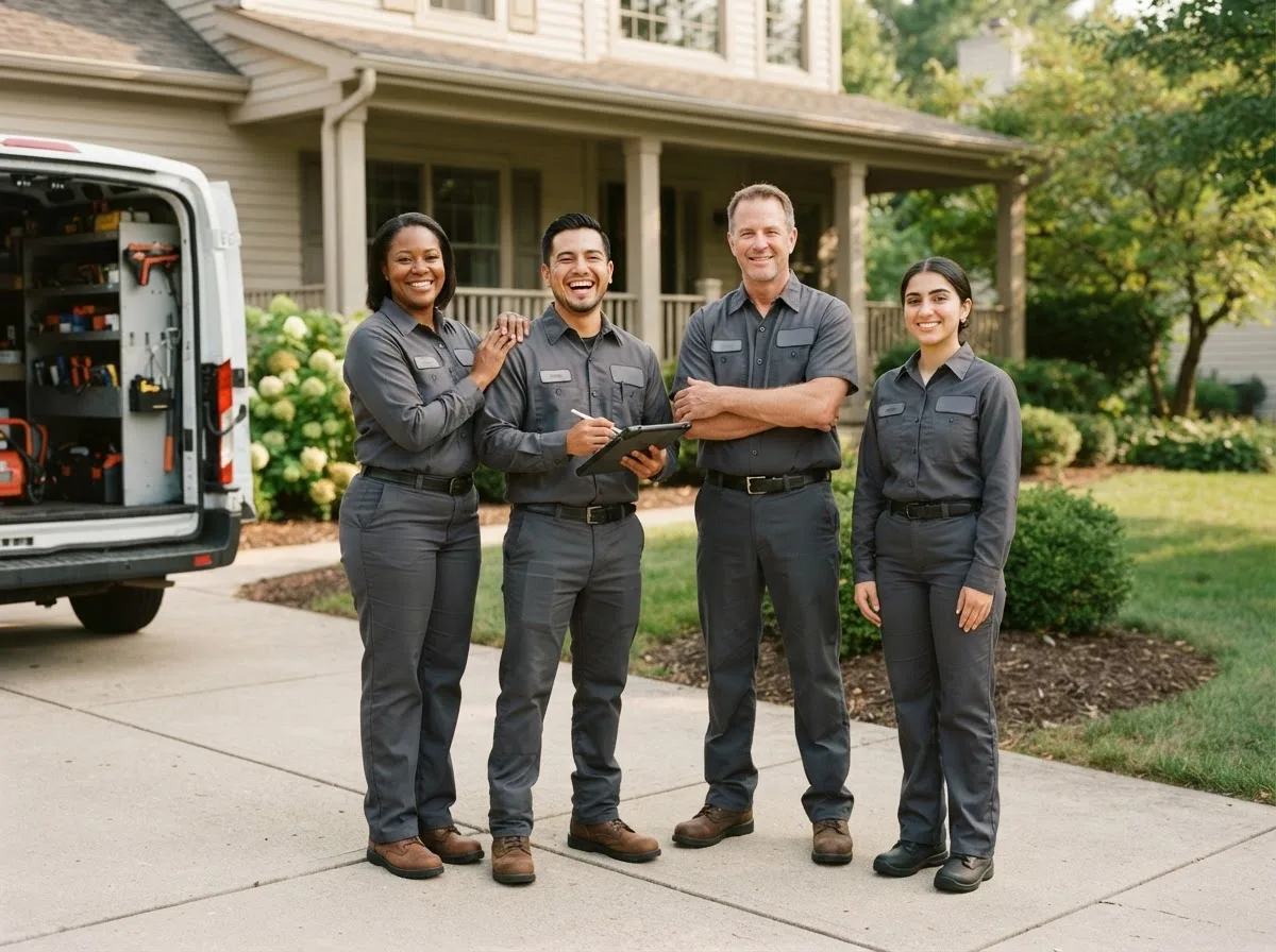 Licensed pest control technician near Austell, GA